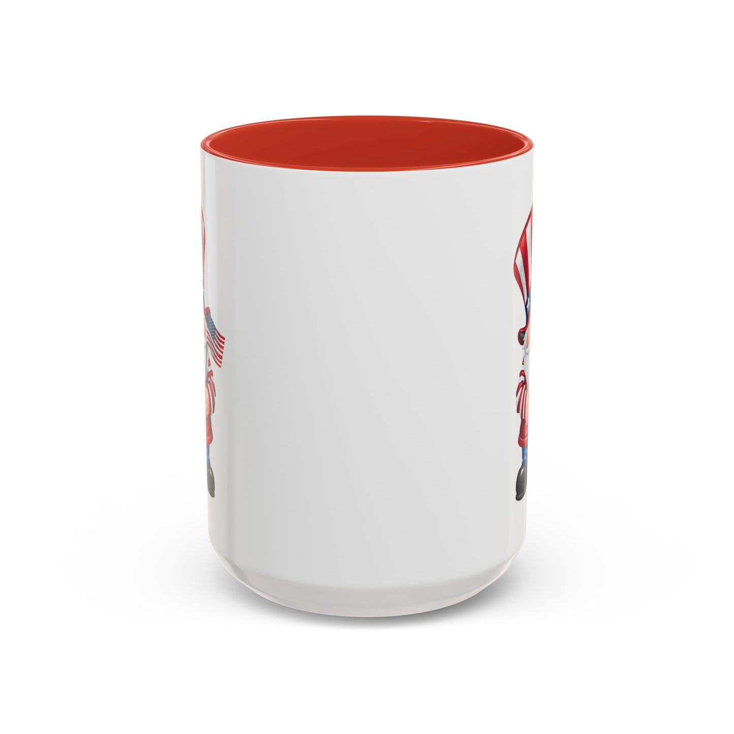 4th of July Mug - American Gnome 11
