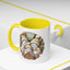Christmas Mug - Gingerbread Snowman Family