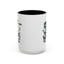 Humor Mug - Splish Splash Your Opinion is Trash
