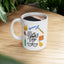 Father's Day Mug -  Happy Father's Day Collage