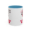 Humor Mug - Don't Make Me Use My Flamingo Voice