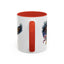 4th of July Mug - American Bald Eagle Flag 7