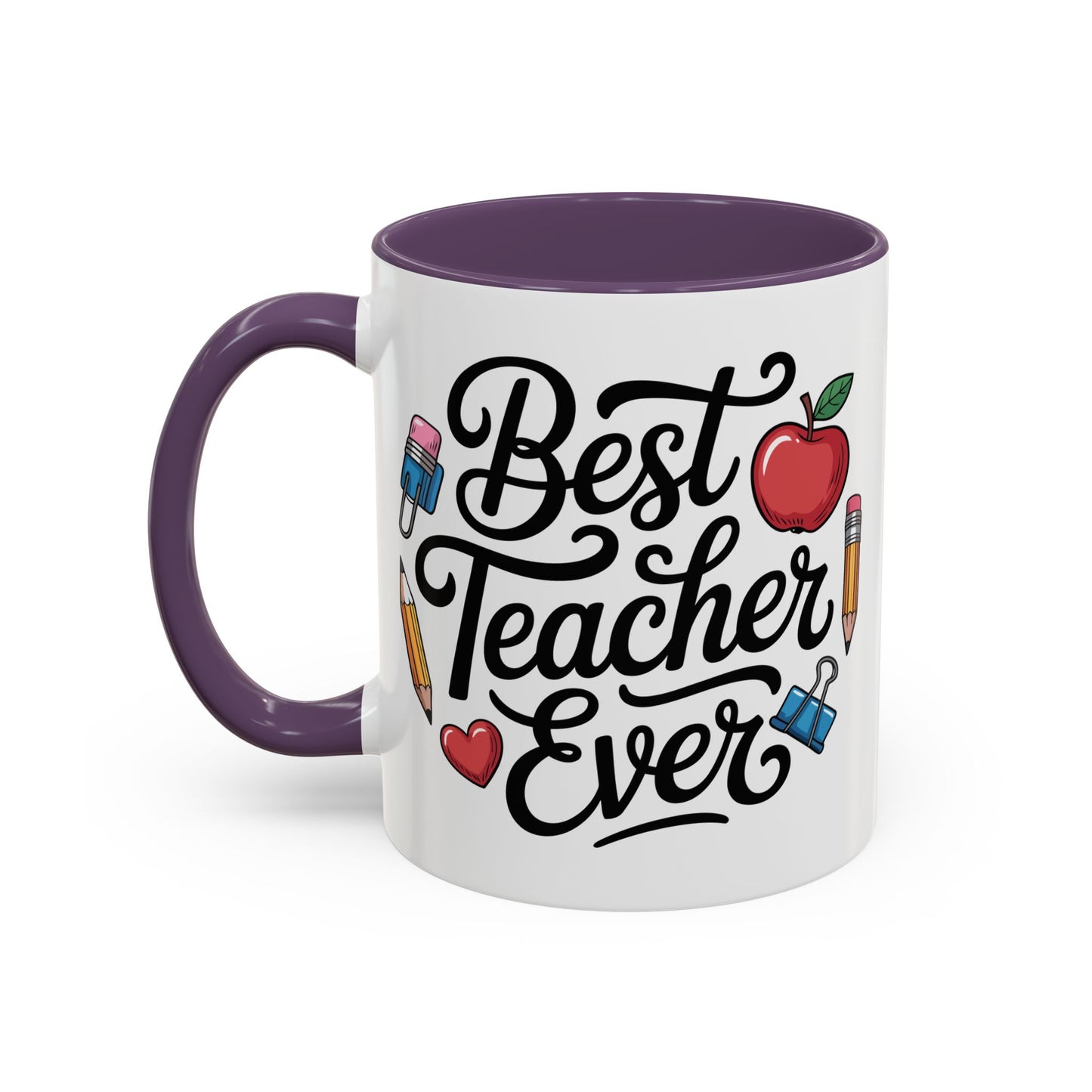 Office Mug - Best Teacher Ever