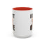 Humor Mug - I Don't Care