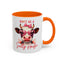 Humor Mug - Don't Be a Salty Heifer