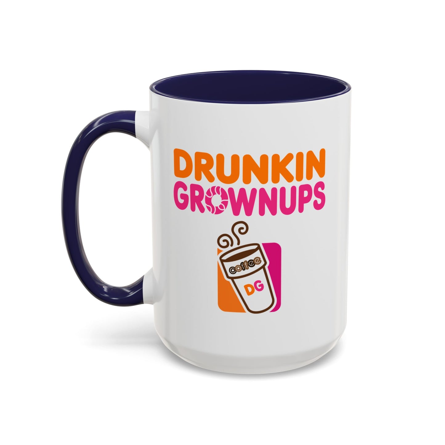 Adult Mug - Dunkin Grownups