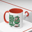Adult Mug - I'm The Green Sheep
