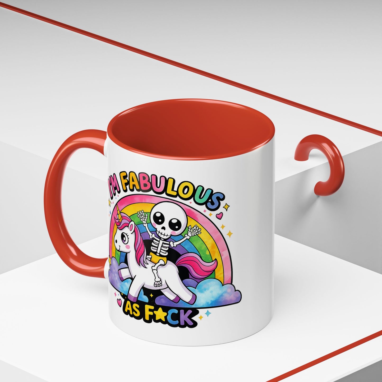 Humor Mug - I'm Fabulous