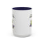 Wellness Mug - Today's Yoga Pose