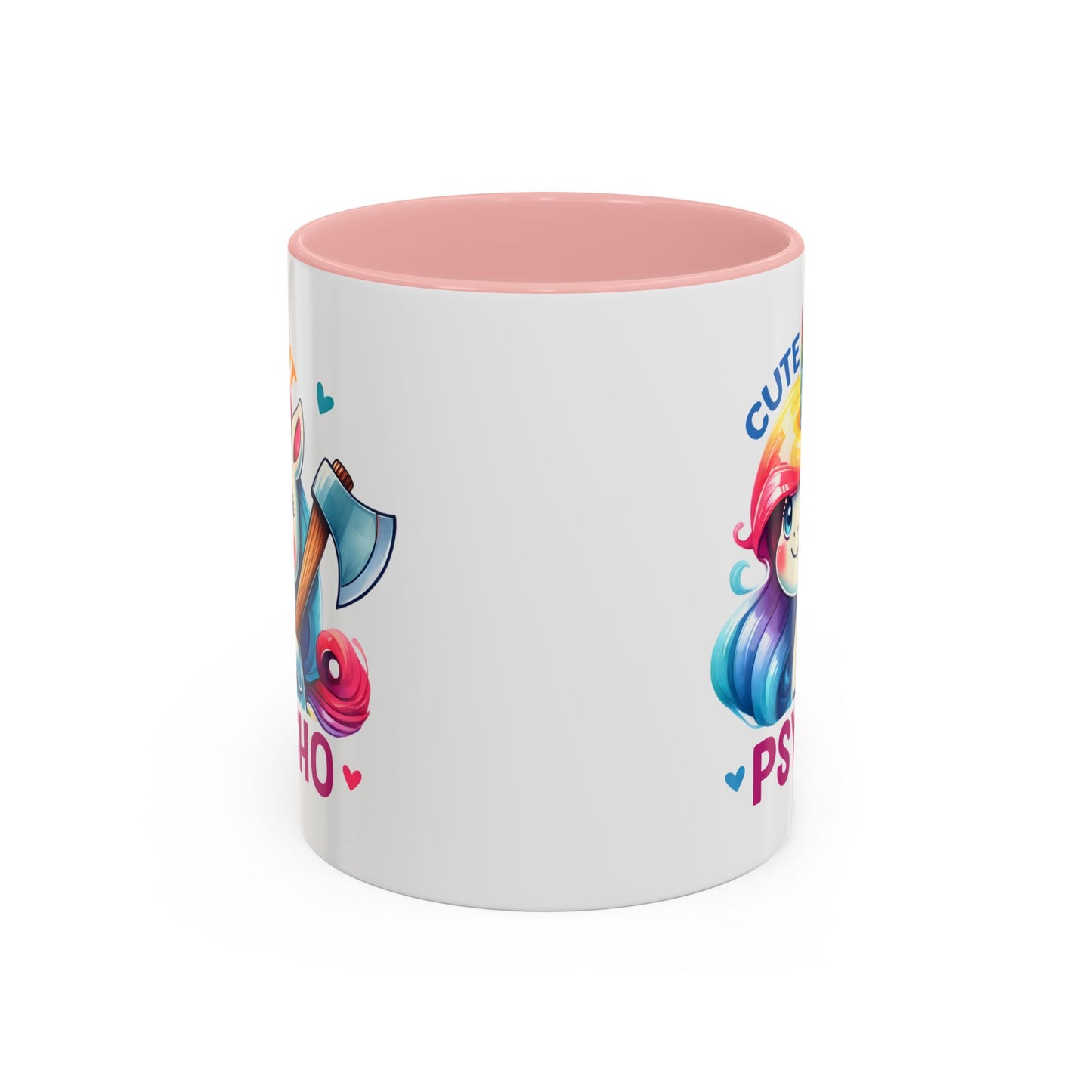 Humor Mug - Cute But Psycho
