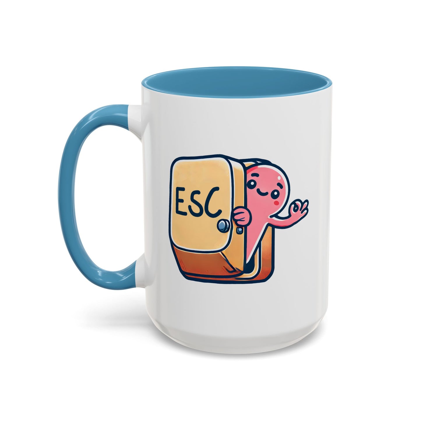 Office Mug - Escape Key