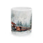 Christmas Mug - Snowy Landscape Train Wrap 5