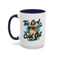 Animal Mug - Too Cool To Care