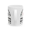 Humor Mug - I Like My Coffee How I Like My Men
