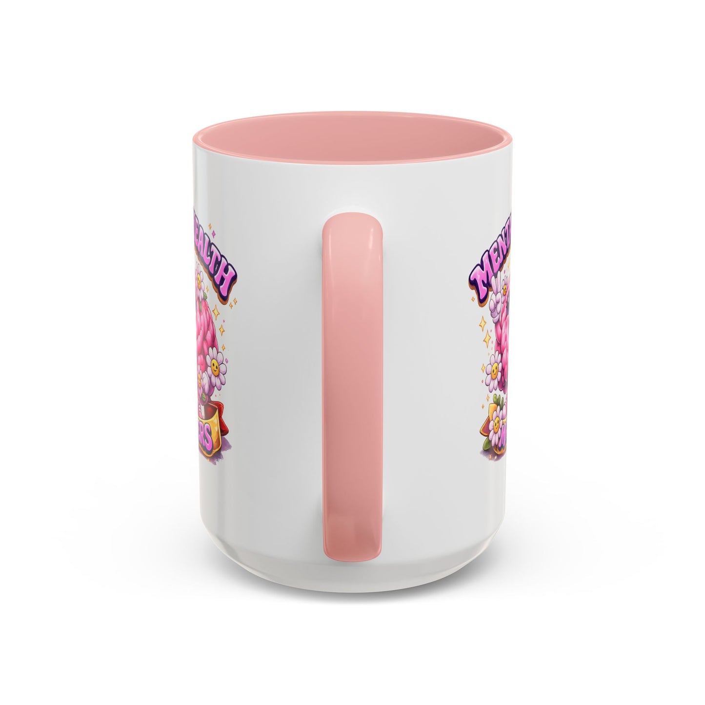 Wellness Mug - Mental Health Matters