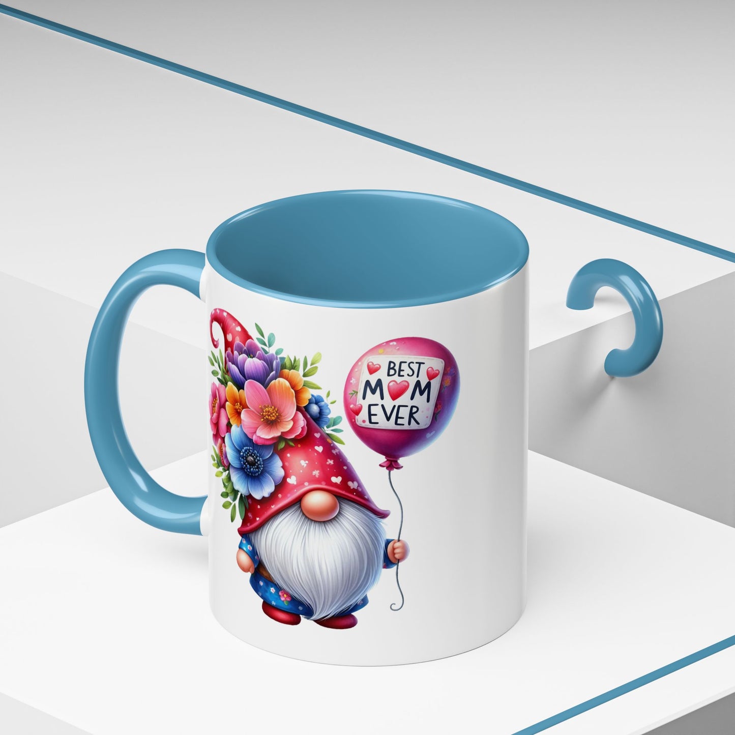 Mother's Day Mug - Best Mom Ever