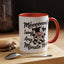 Humor Mug - Moooooood Swing
