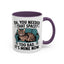 Animal Mug - Oh, You Needed That Space?