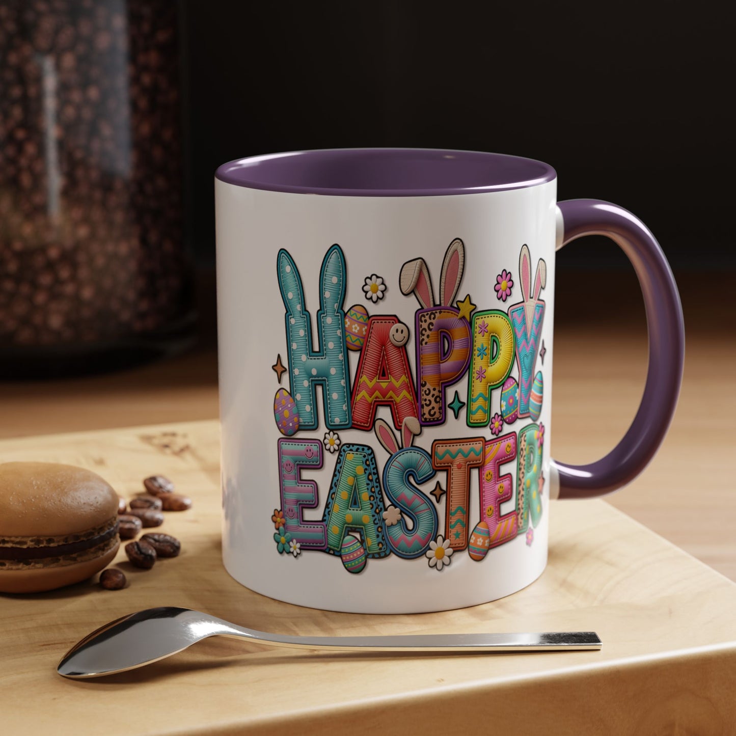 Easter Mug - Happy Easter Fun