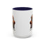 Humor mug - I'm Not Lazy I'm Just Conserving Energy Alien