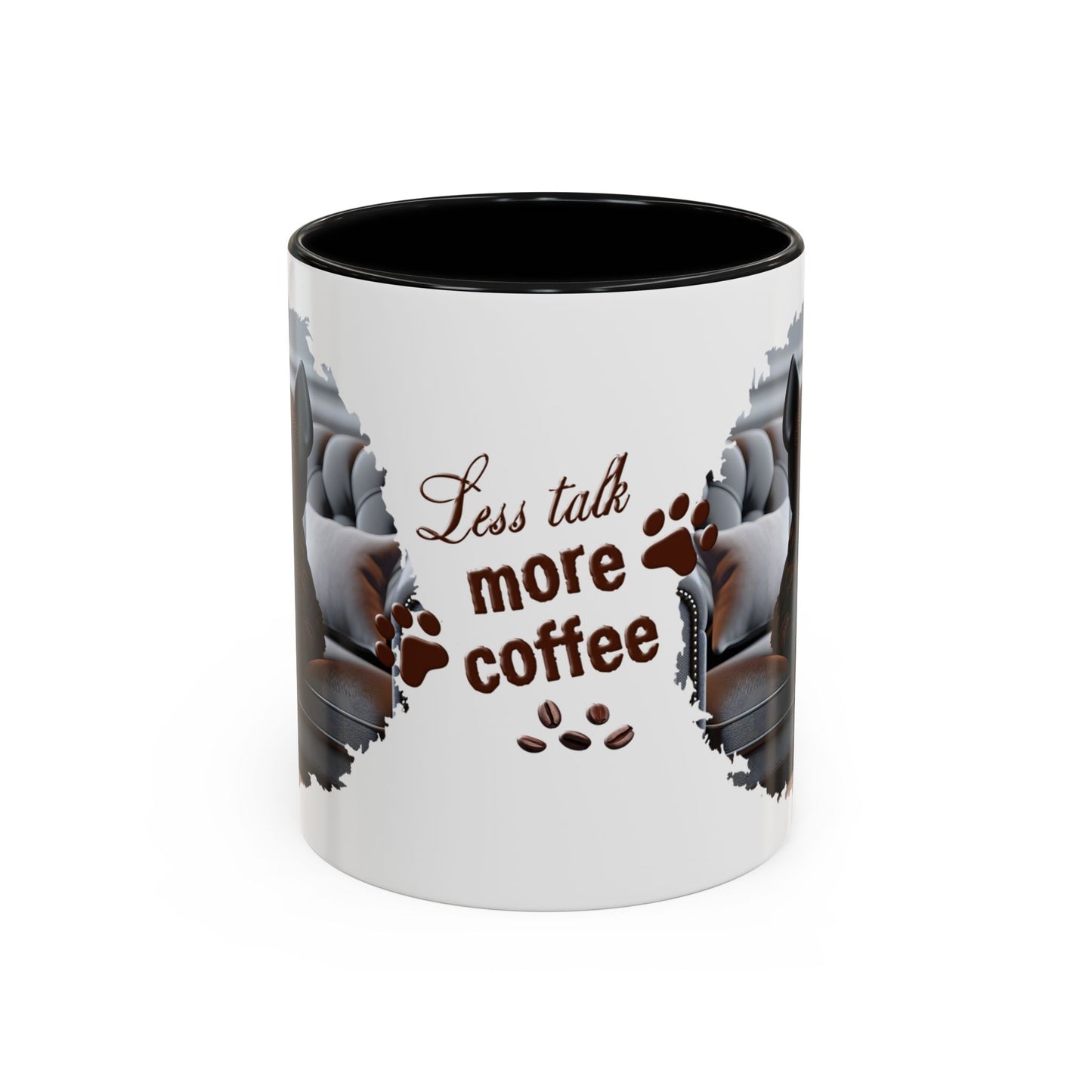 Animal Mug - Dog Coffee Wrap 35