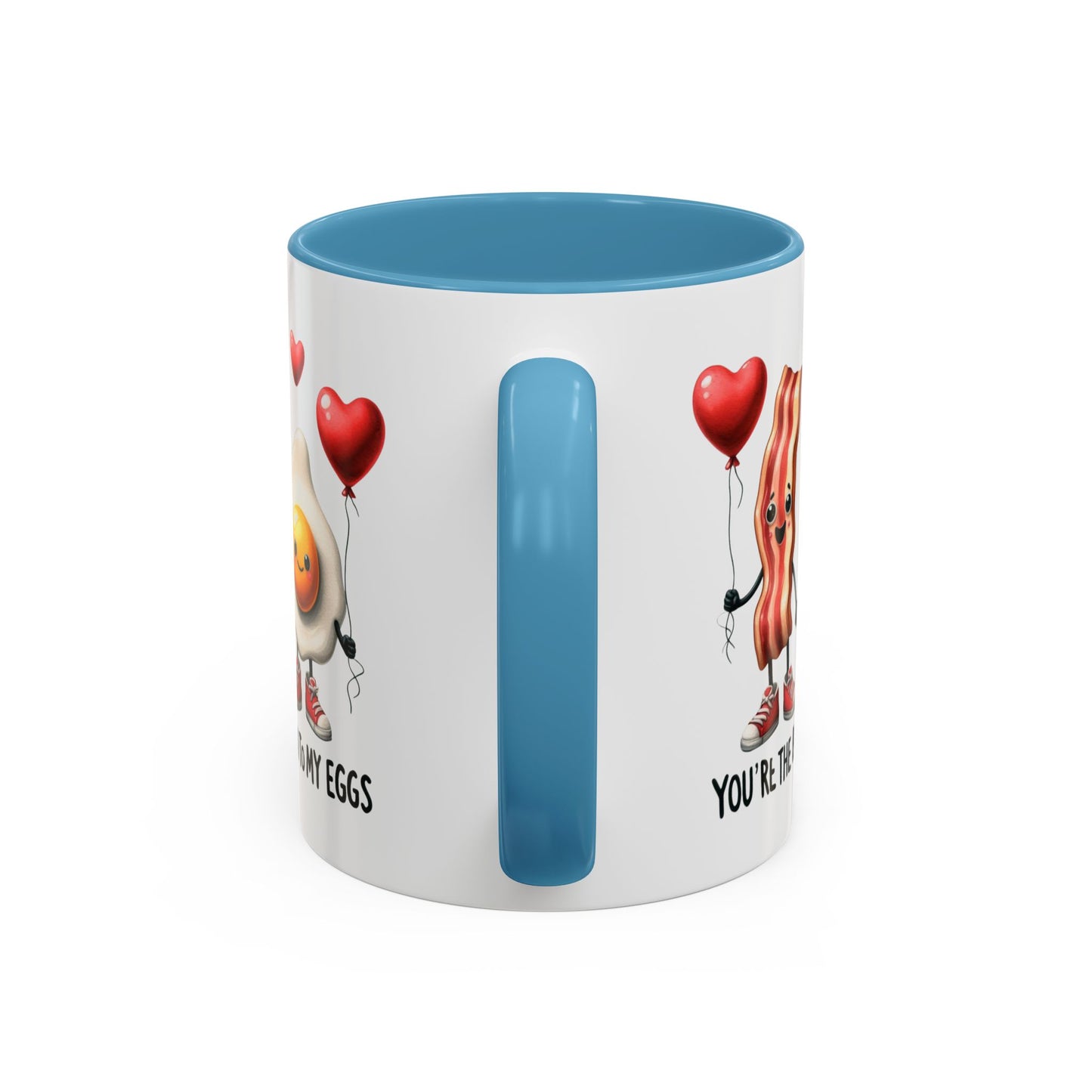 Anniversary Mug - You're The Bacon To My Eggs