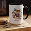 Birthday Mug - 40 Powered By