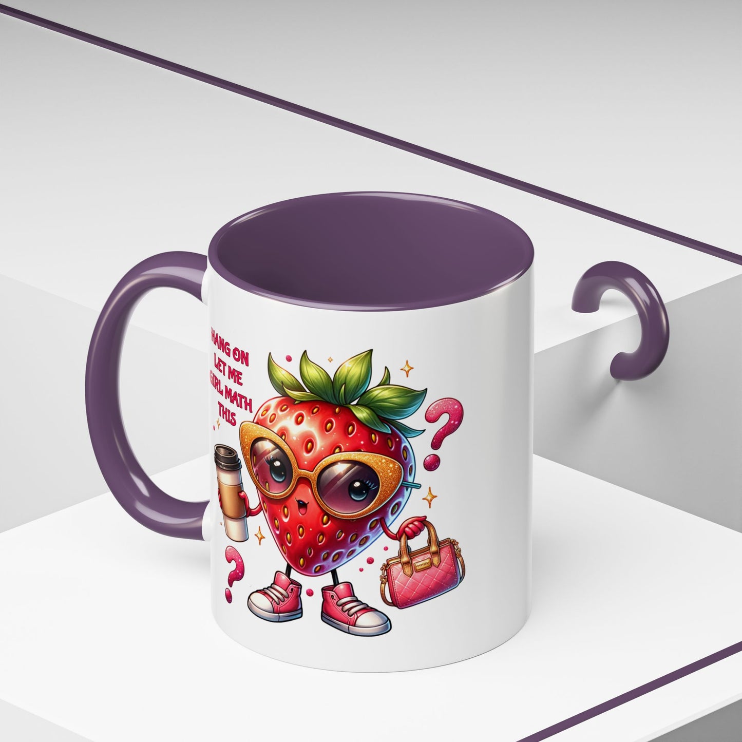 Humor Mug - Hang On