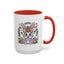Easter Mug - Happy Easter Y'all Bunny