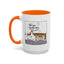 Adult Mug - Who Came First