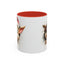 Chistmas Mug - Reindeer 3D 2