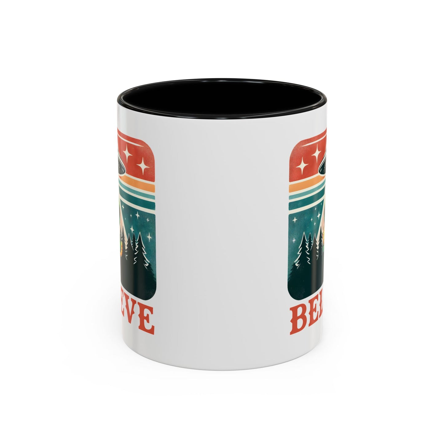 Alien Mug - Believe