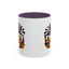Father's Day Mug - Best Dad Ever Football