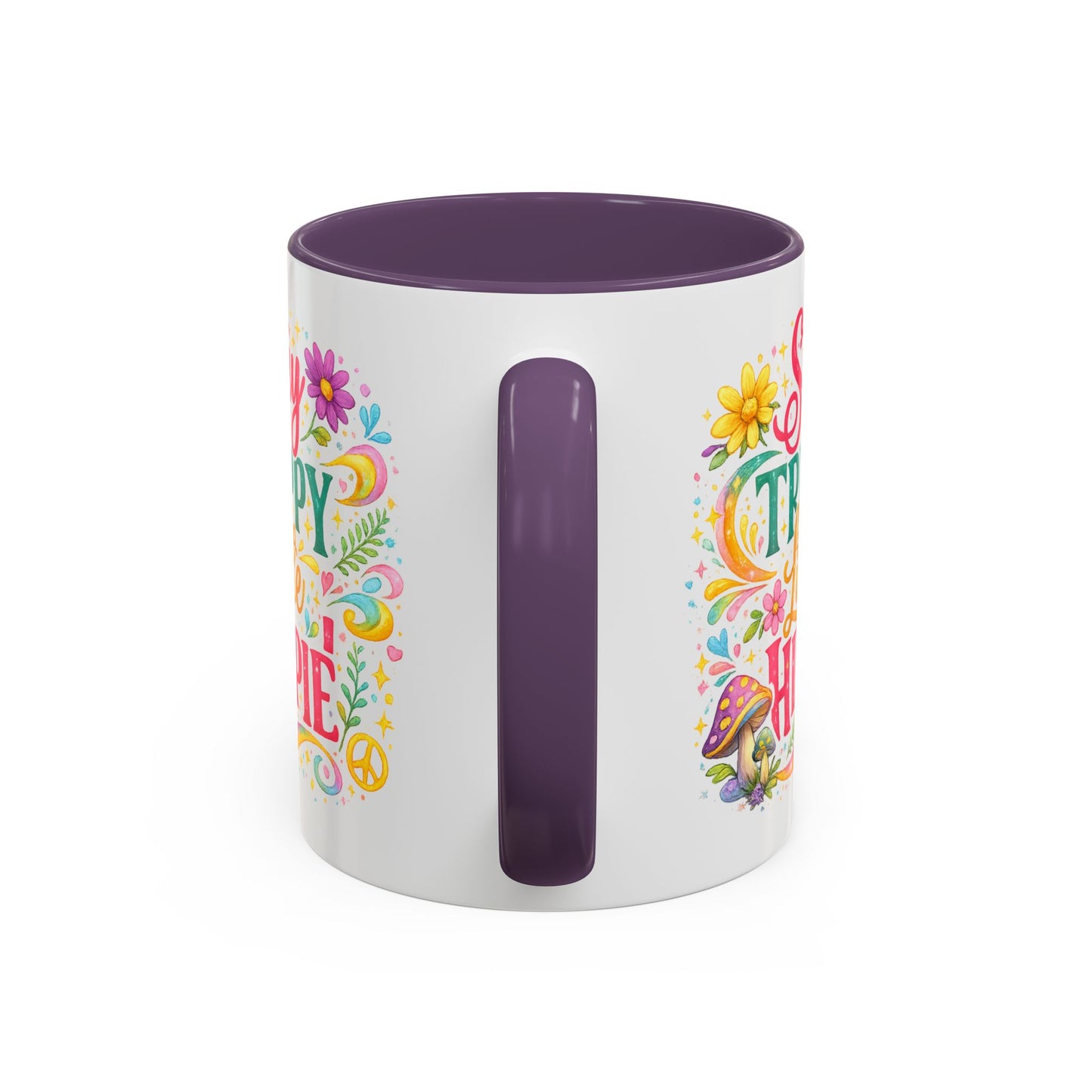 Wellness Mug - Stay Trippy Little Hippie