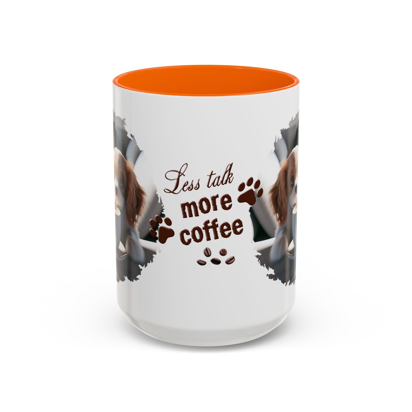 Animal Mug - Dog Coffee Wrap 12