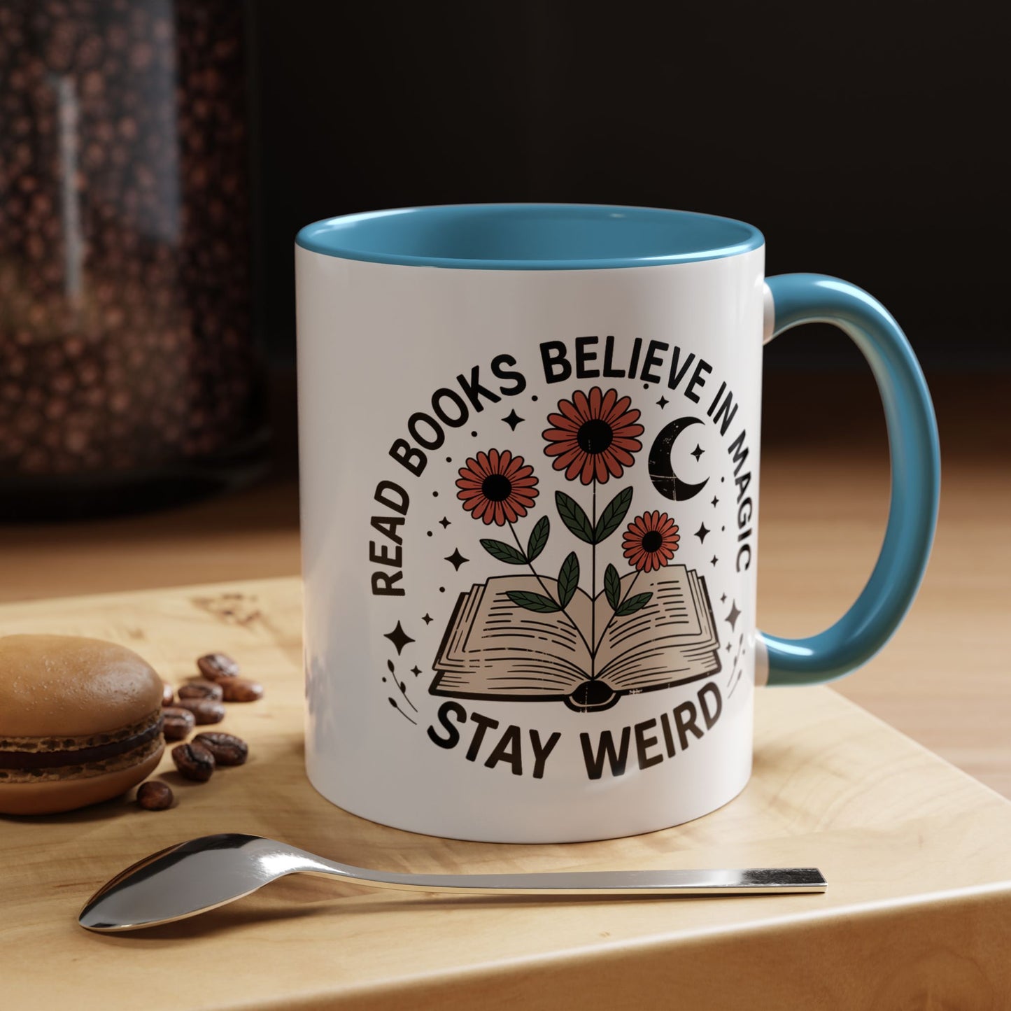 Humor Mug - Read Books