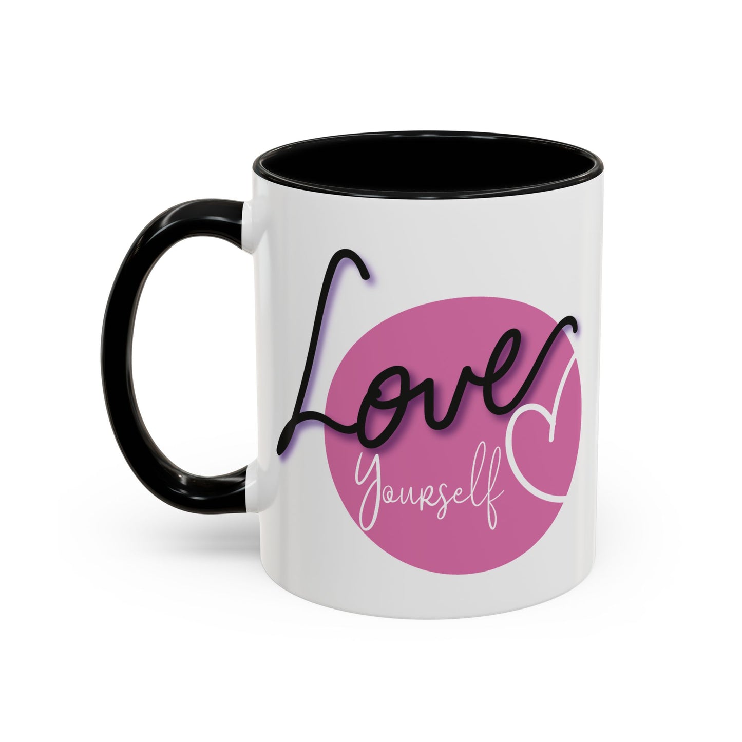 Motivation Mug - Love Yourself