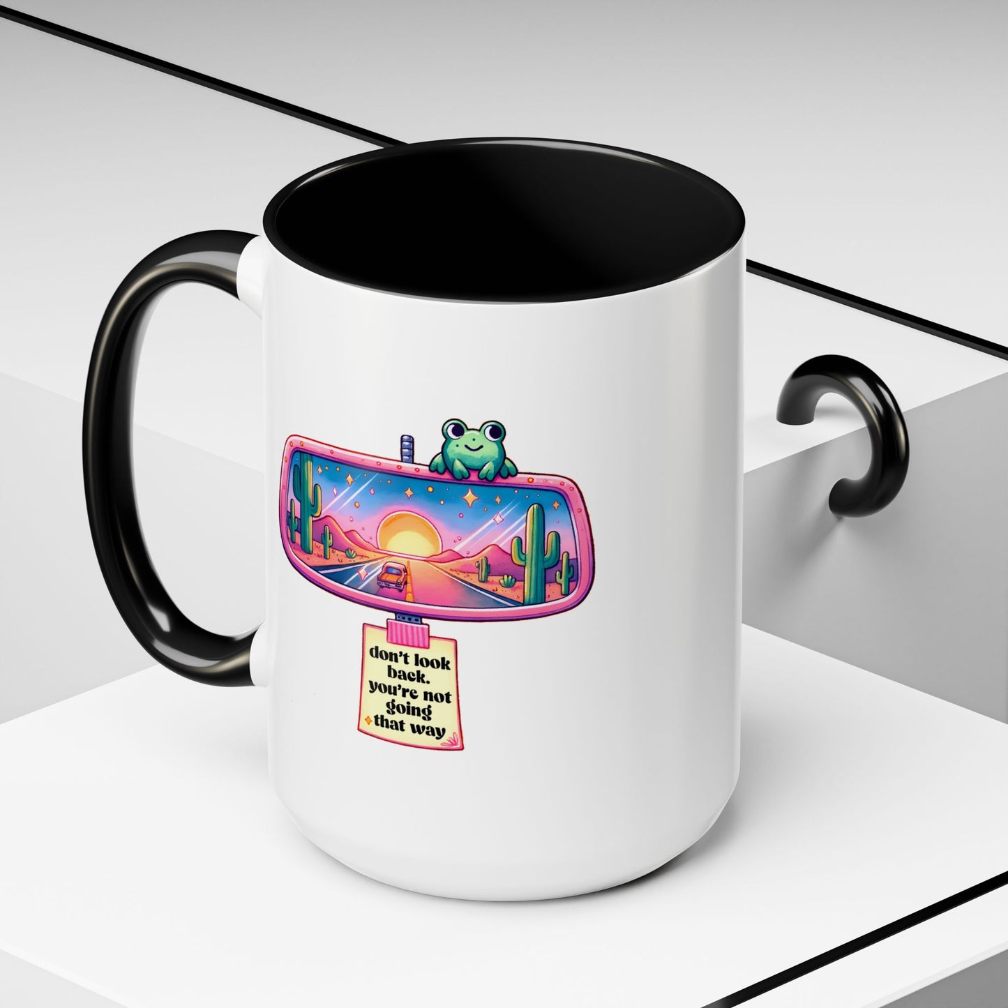 Wellness Mug - Don't Look
