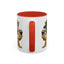 Humor Mug - Sweet But Will Throw Hands