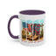 4th of July Mug - She Loves Jesus & America Too Boots