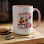 Birthday Mug - Puppy Cake