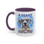 Animal Mug - A Giant Heart