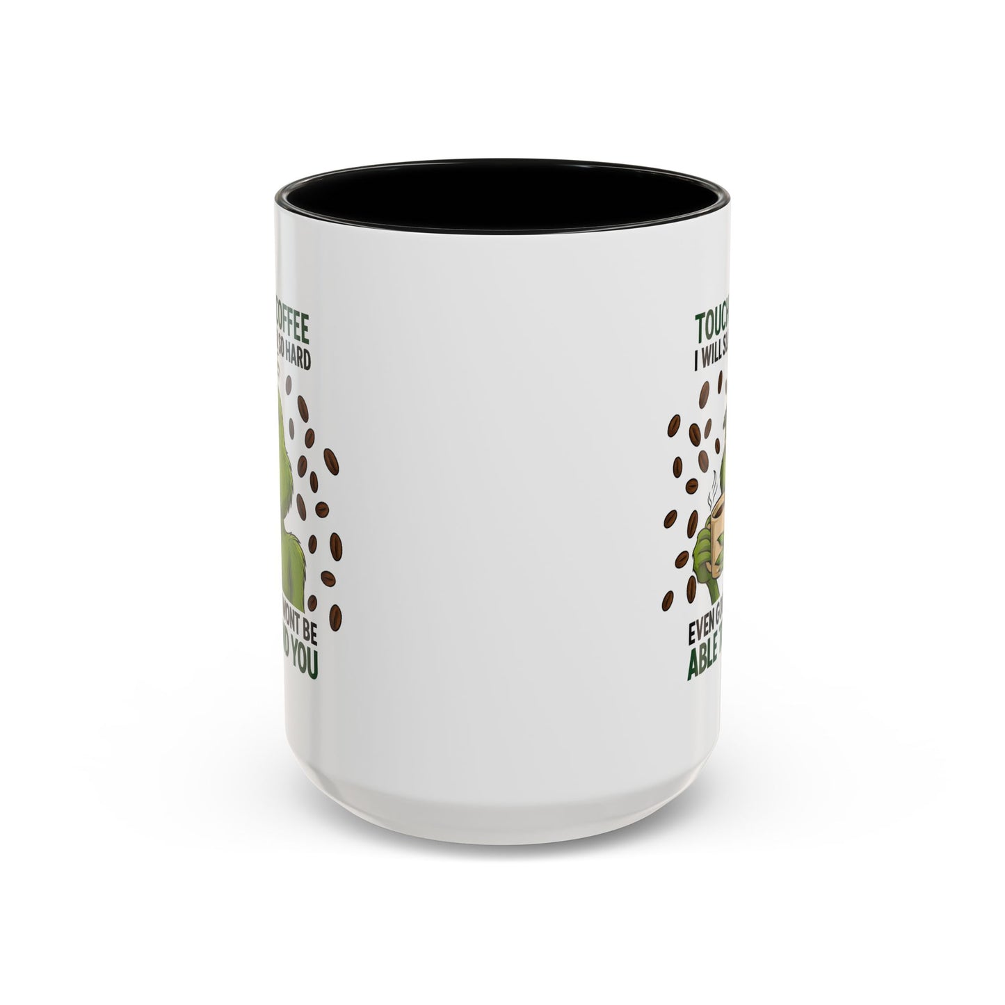 Office Mug - Touch My Coffee