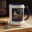 Alien Mug - Intergalactic Coffee Break