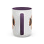 Animal Mug - Dog Coffee Wrap 1