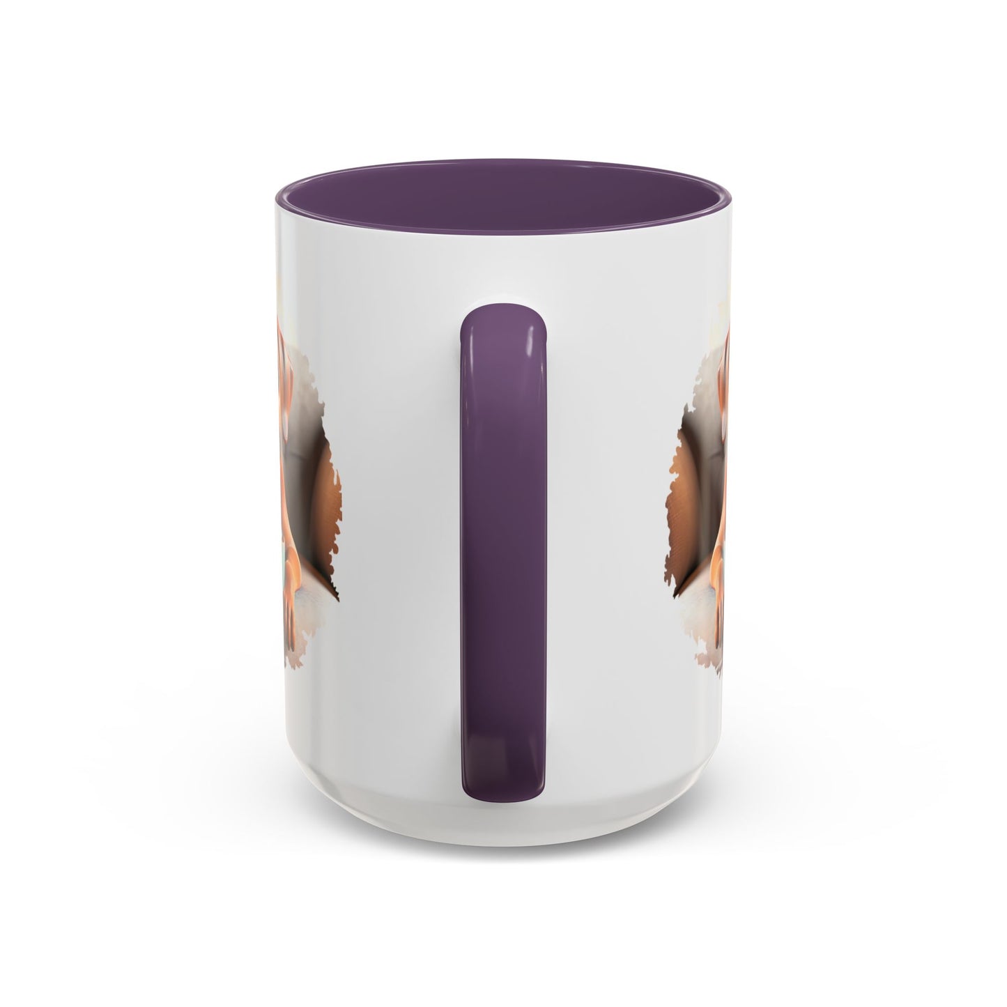 Animal Mug - Dog Coffee Wrap 1