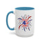 4th of July Mug - Happy 4th of July Celebrations