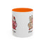 Humor Mug - Peace Love Coffee