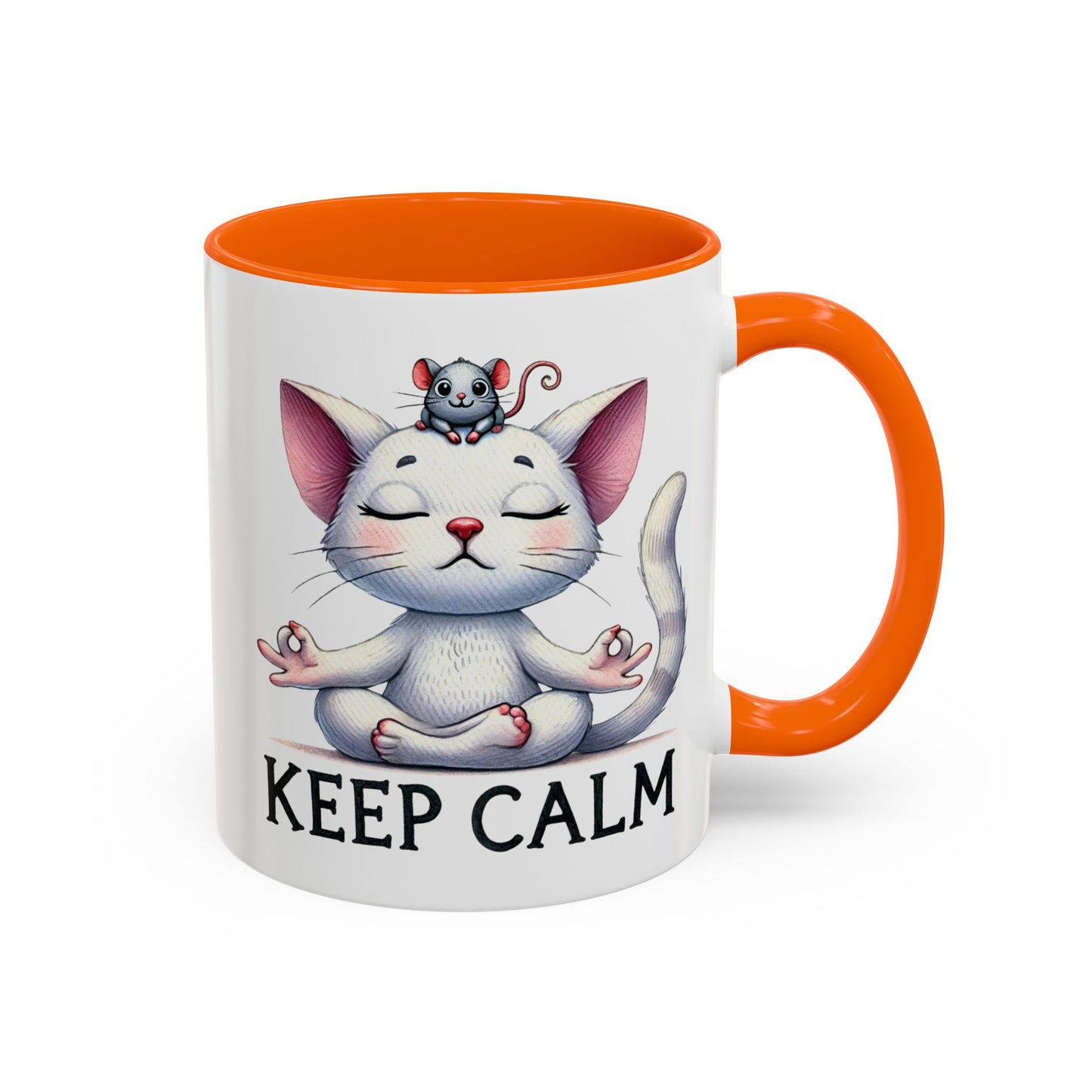Animal Mug - Keep Calm