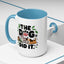 Animal Mug - The Dog Did It
